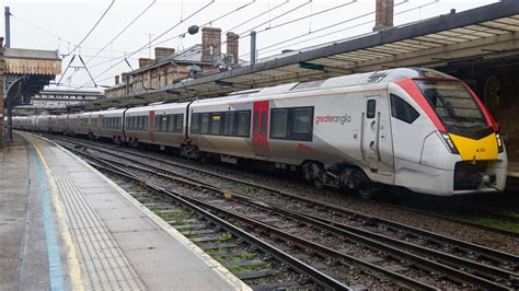 greater anglia ticket office